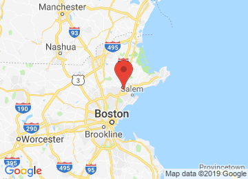 Google Map for Dealership Location
